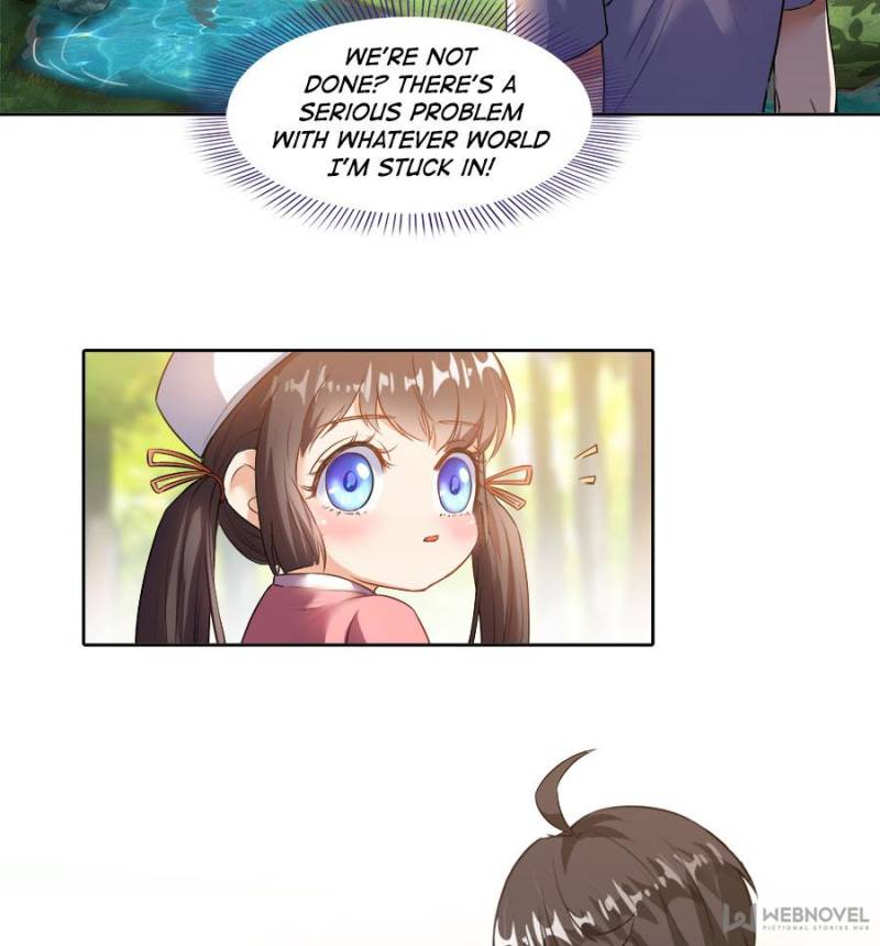 Cultivation Chat Group chapter 197 - page 39