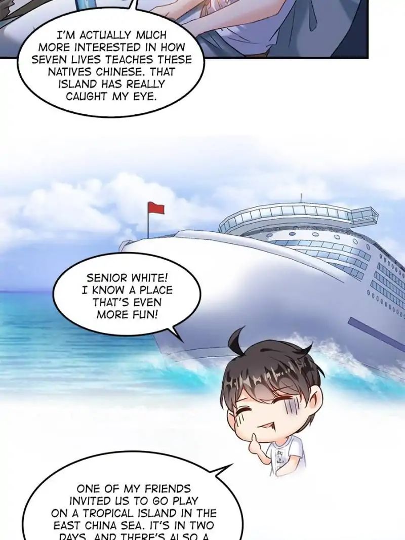 Cultivation Chat Group chapter 166 - page 12