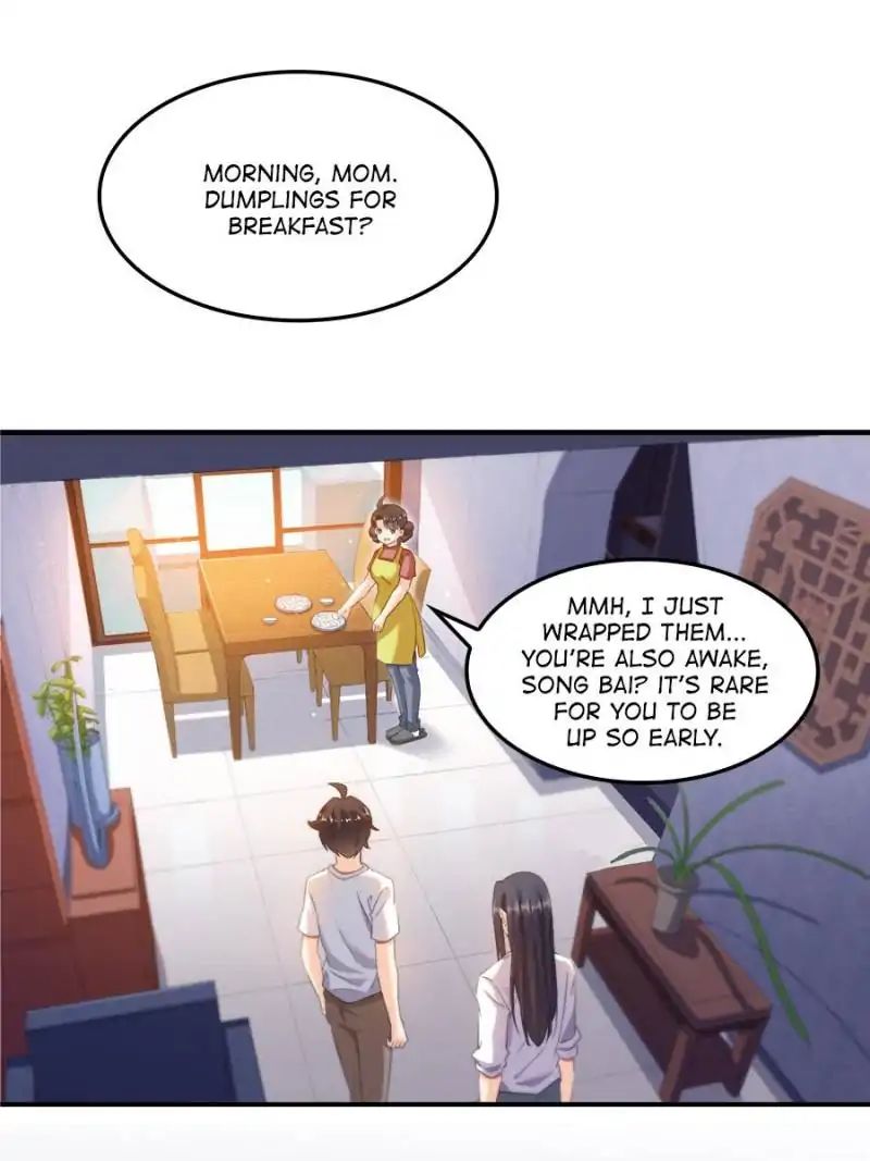 Cultivation Chat Group chapter 166 - page 20