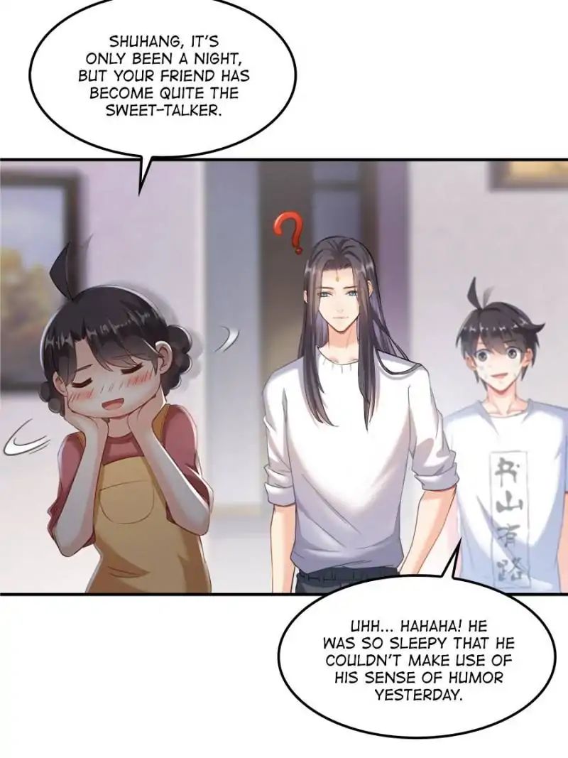 Cultivation Chat Group chapter 166 - page 24