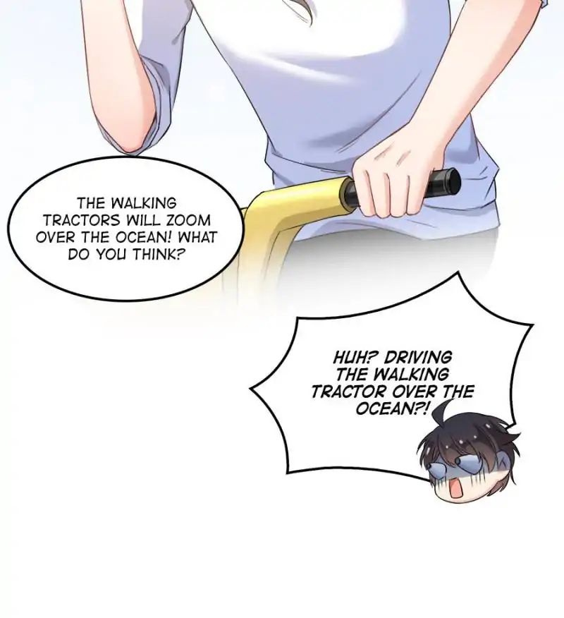 Cultivation Chat Group chapter 166 - page 40