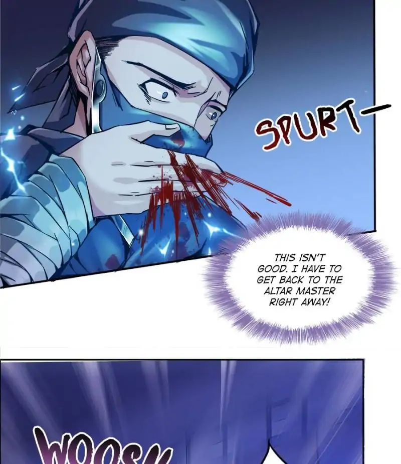 Cultivation Chat Group chapter 27 - page 7