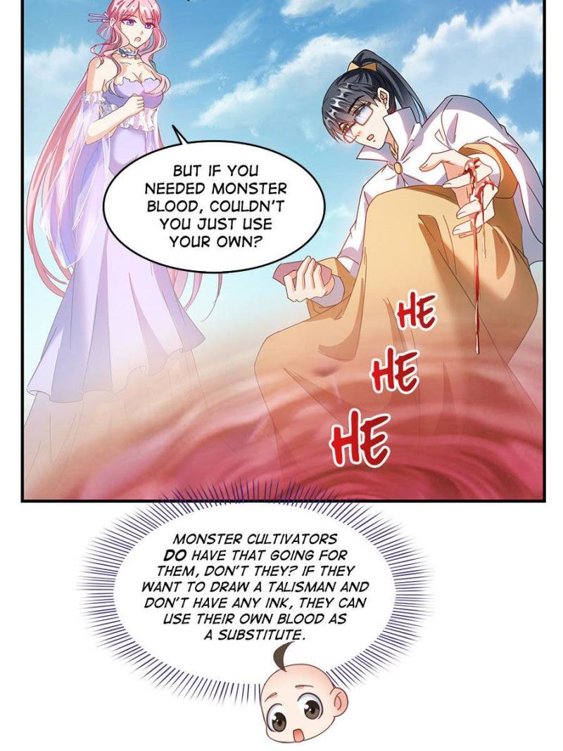 Cultivation Chat Group chapter 264 - page 8
