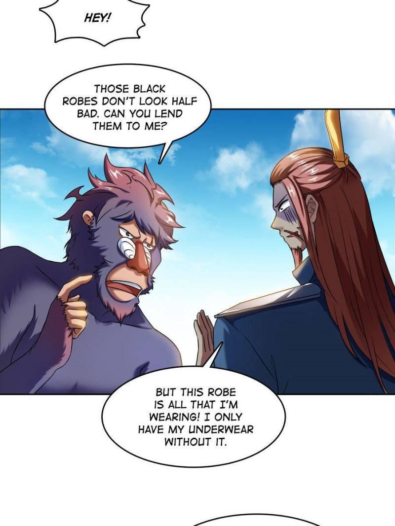 Cultivation Chat Group chapter 224 - page 14