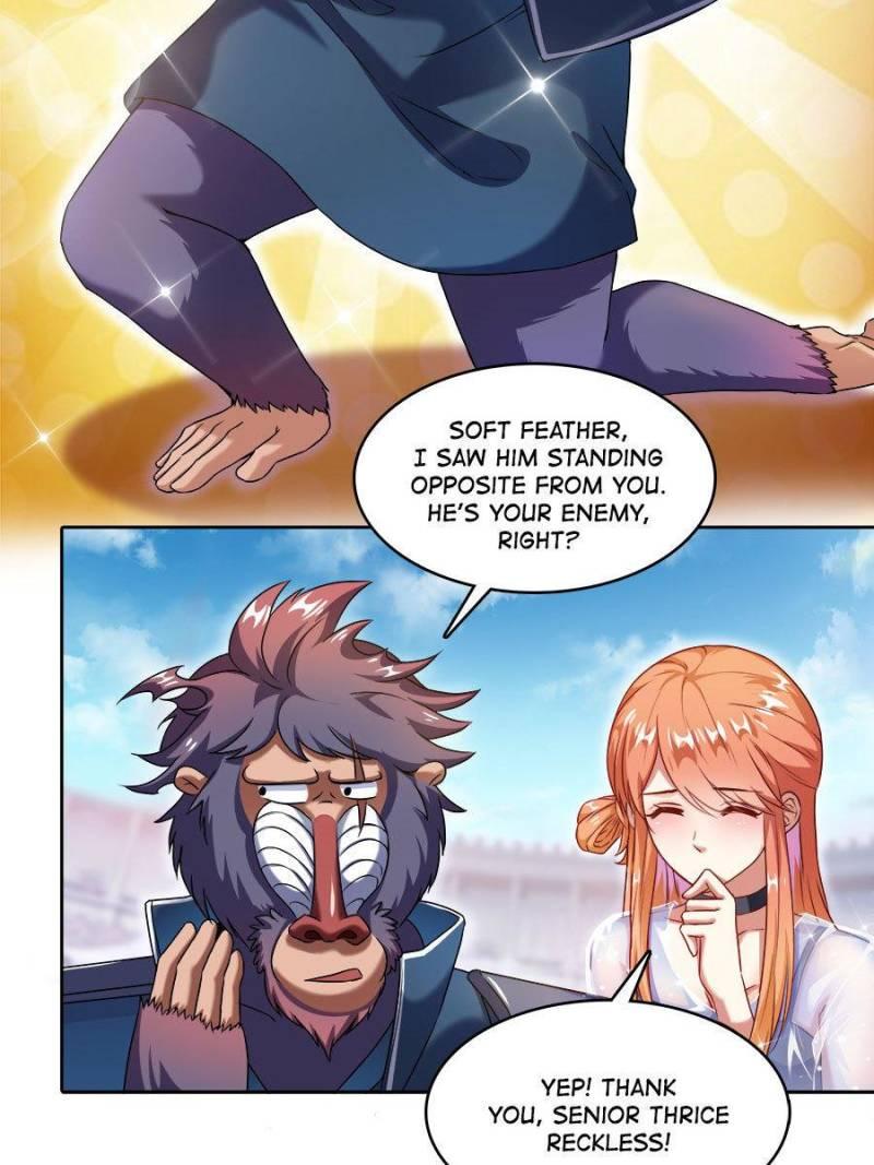Cultivation Chat Group chapter 224 - page 20