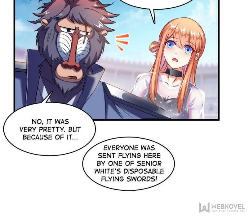 Cultivation Chat Group chapter 224 - page 33