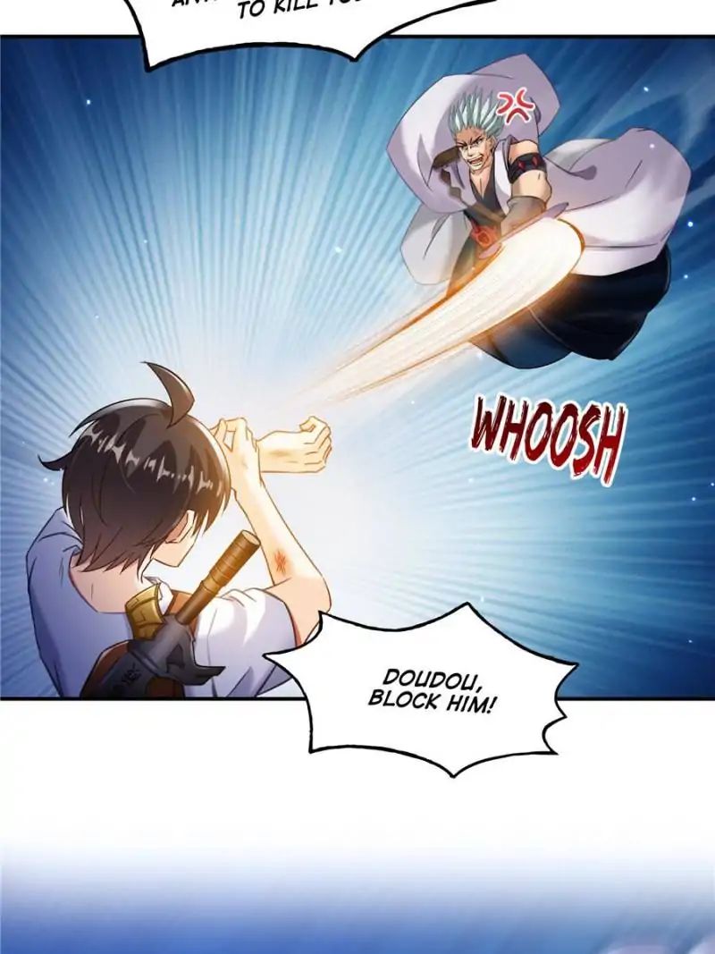 Cultivation Chat Group chapter 114 - page 21