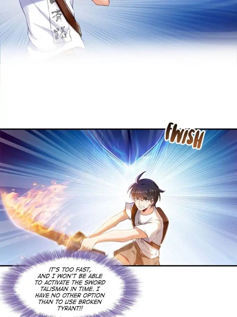 Cultivation Chat Group chapter 114 - page 35