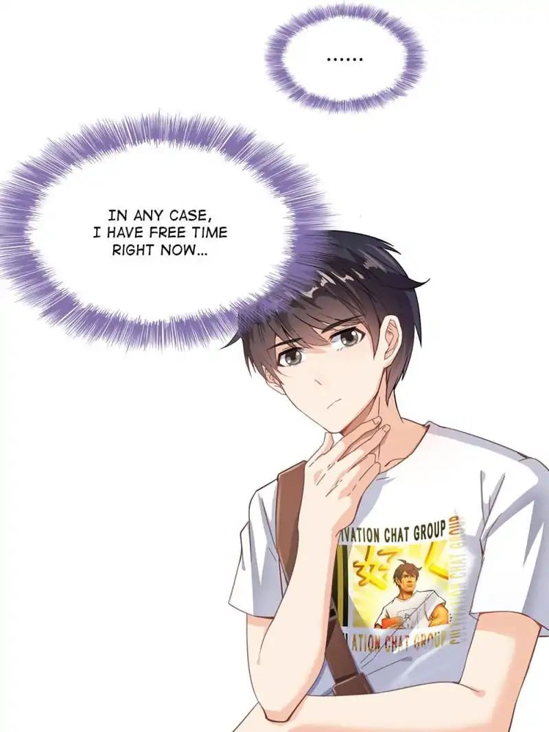 Cultivation Chat Group chapter 74 - page 21