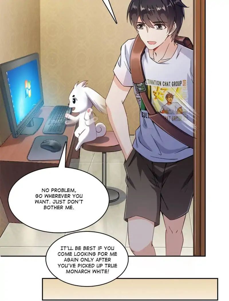 Cultivation Chat Group chapter 74 - page 24