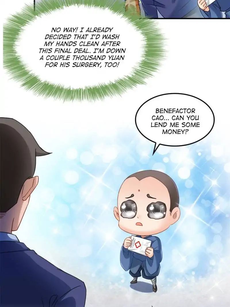 Cultivation Chat Group chapter 139 - page 18