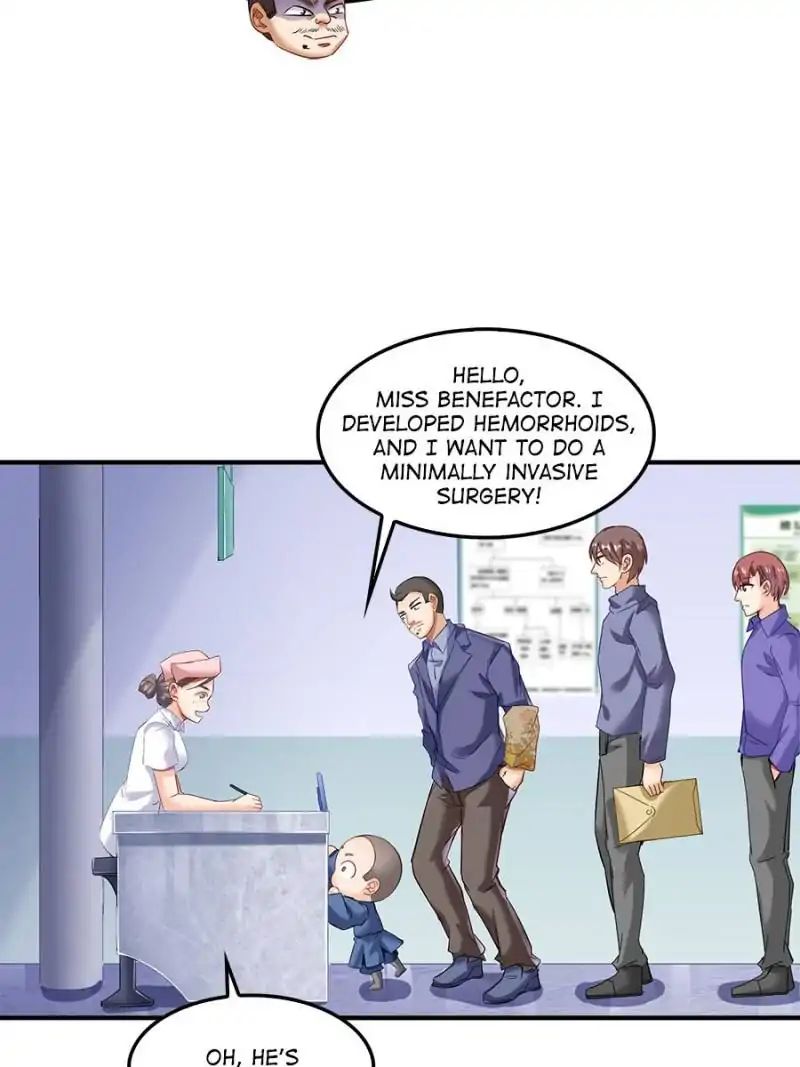 Cultivation Chat Group chapter 139 - page 22