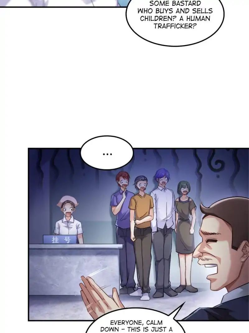 Cultivation Chat Group chapter 139 - page 25