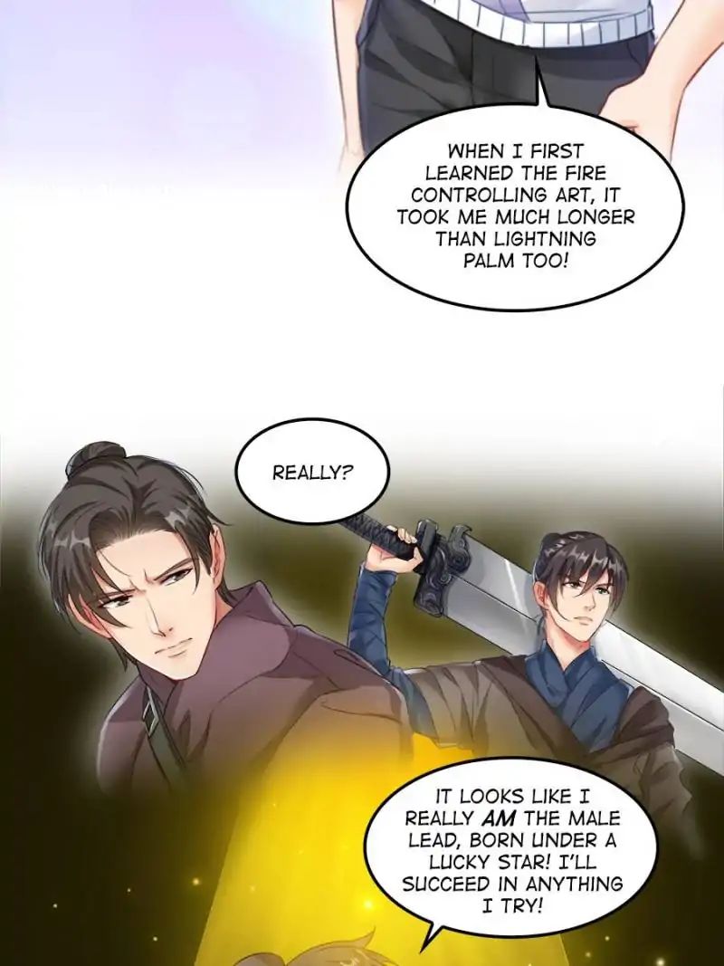 Cultivation Chat Group chapter 139 - page 42