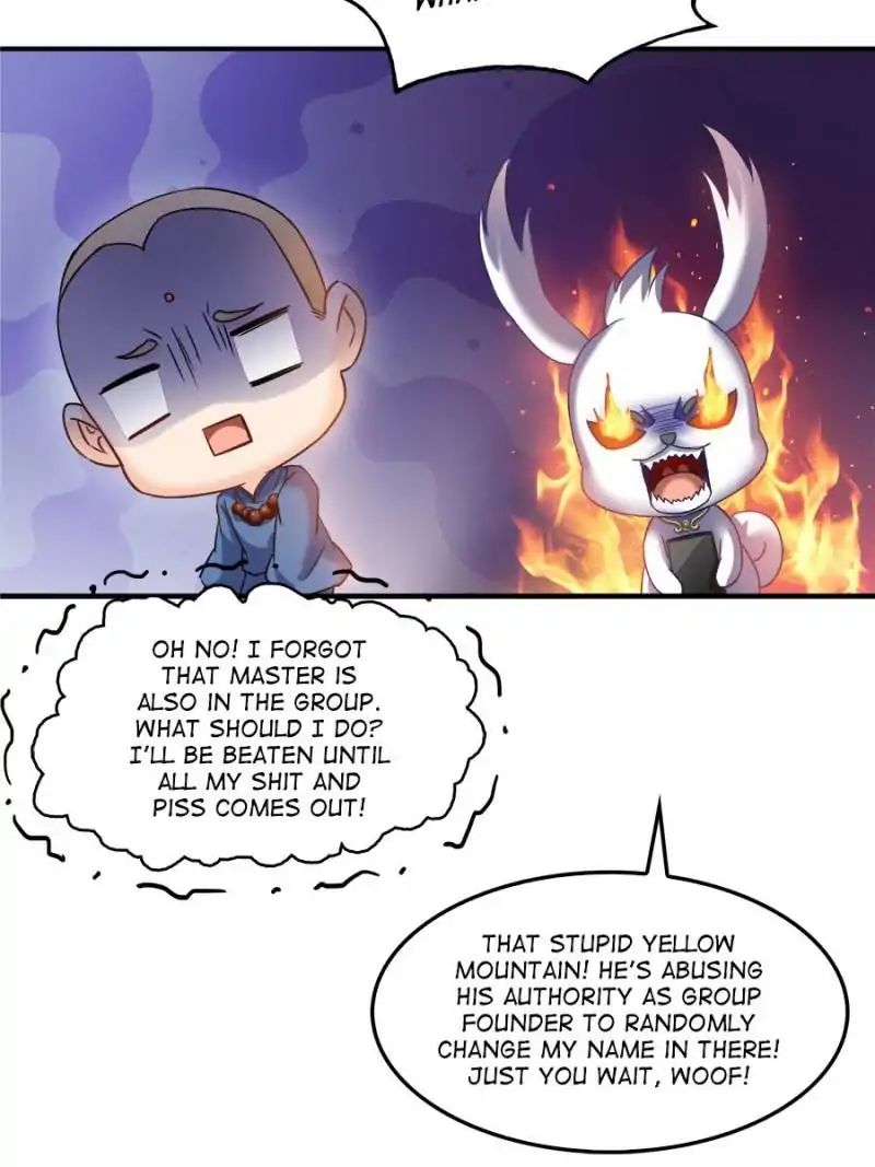 Cultivation Chat Group chapter 165 - page 45