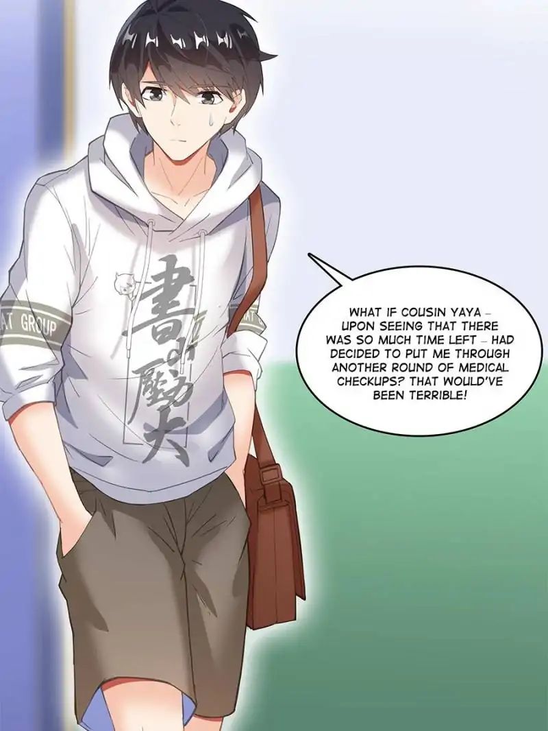 Cultivation Chat Group chapter 54 - page 15