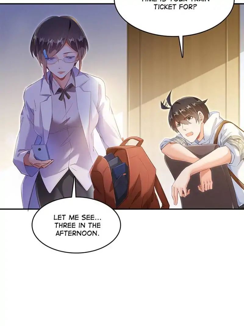 Cultivation Chat Group chapter 54 - page 5