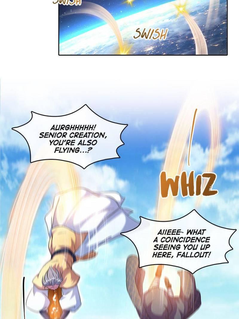 Cultivation Chat Group chapter 223 - page 11