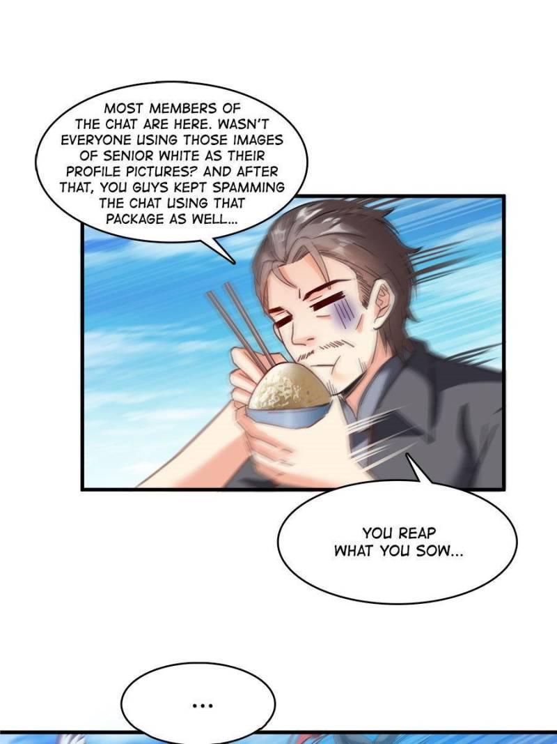 Cultivation Chat Group chapter 223 - page 19