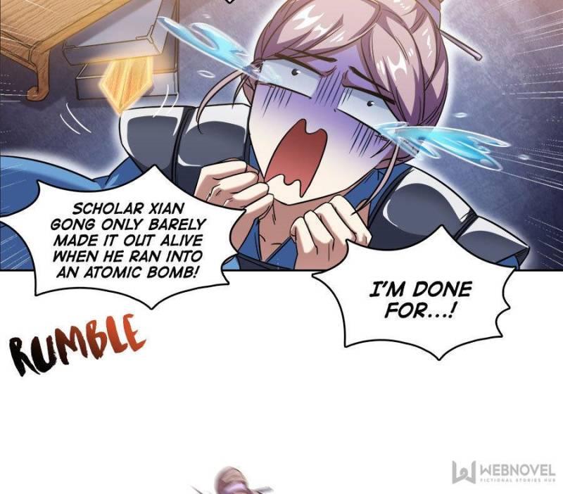 Cultivation Chat Group chapter 223 - page 3