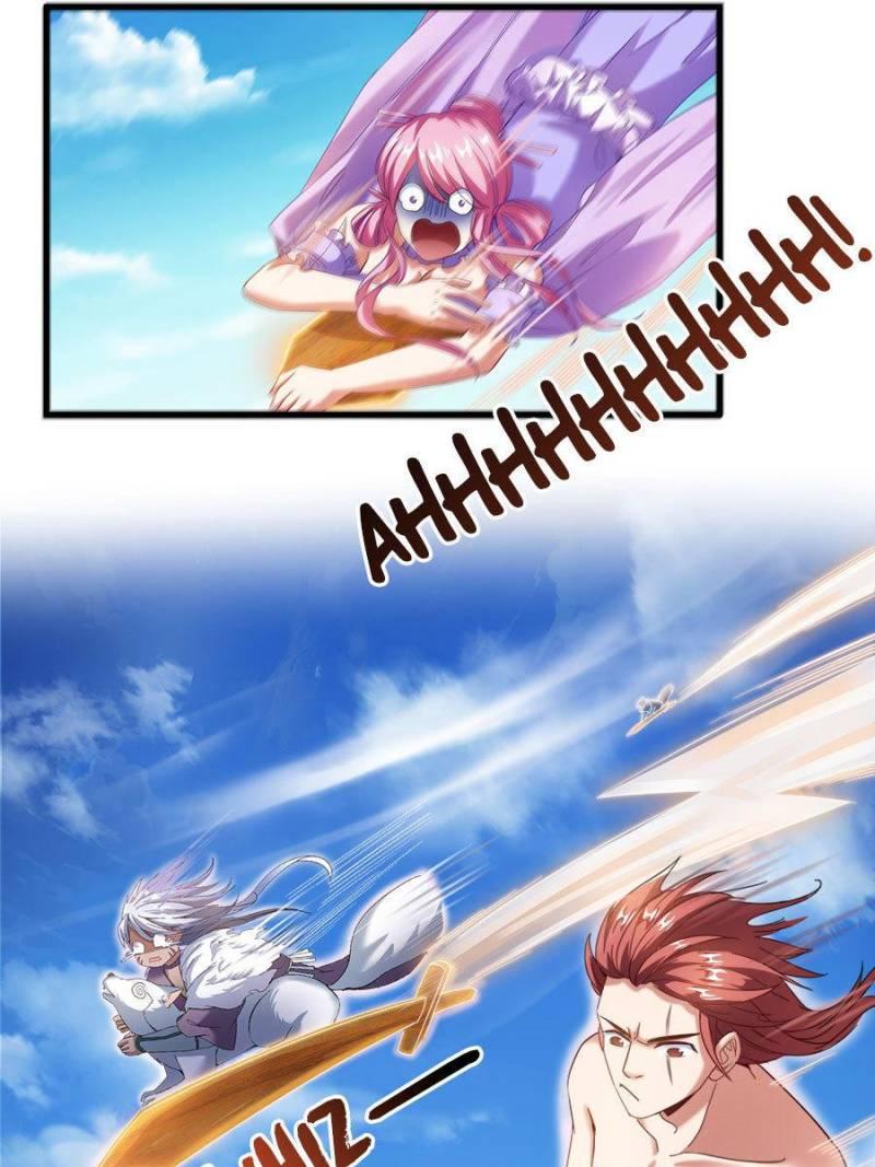 Cultivation Chat Group chapter 223 - page 34