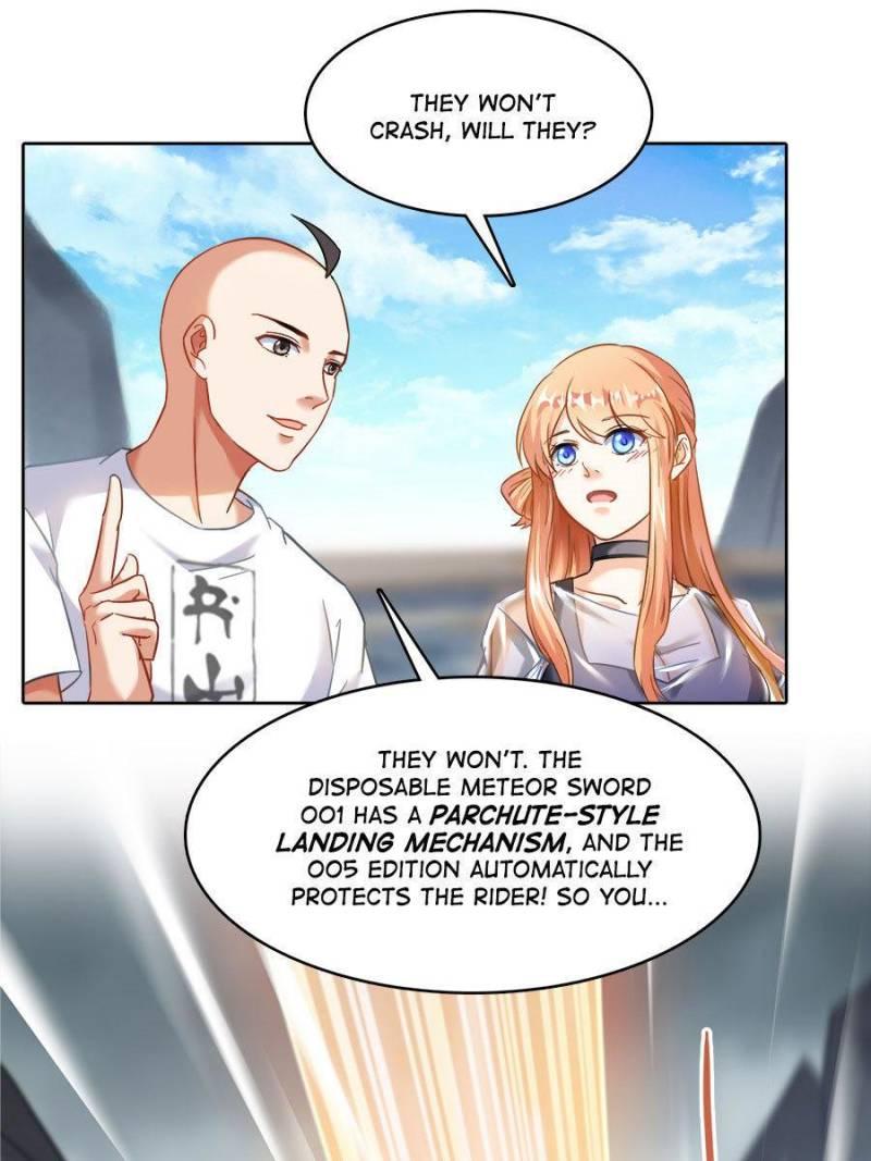 Cultivation Chat Group chapter 223 - page 38