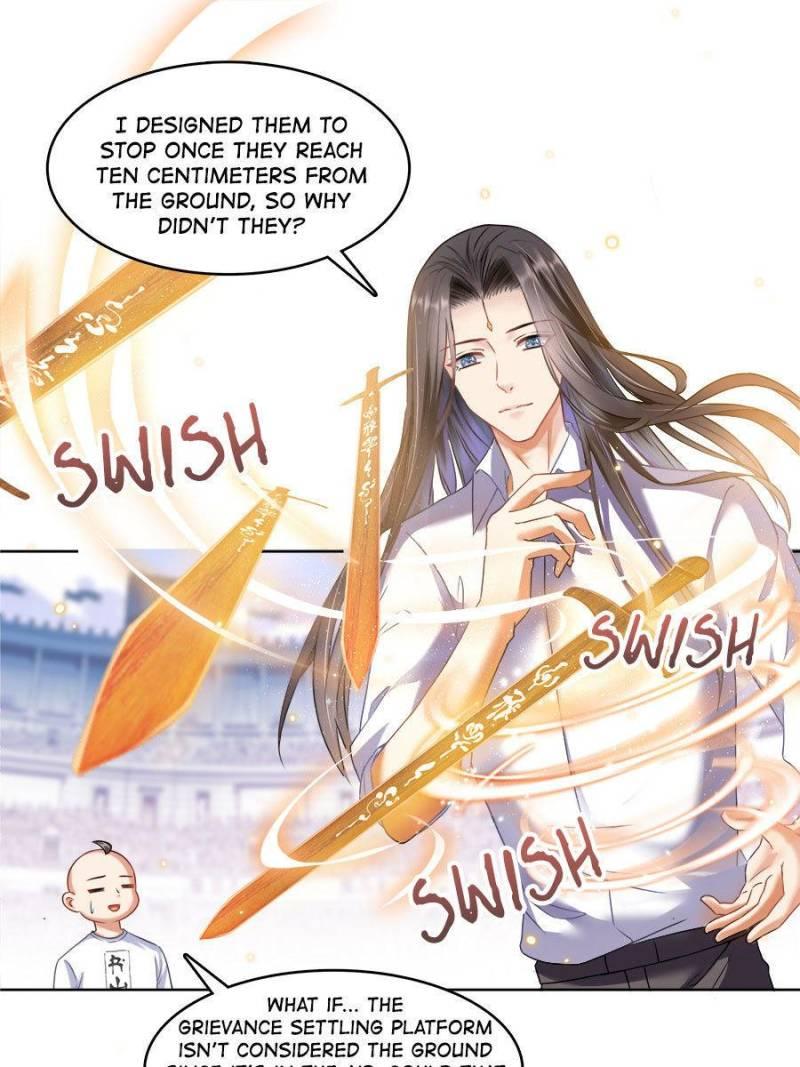 Cultivation Chat Group chapter 223 - page 43