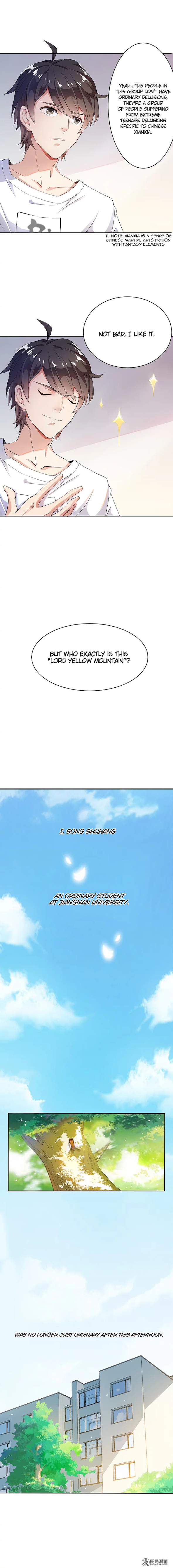 Cultivation Chat Group chapter 1 - page 15