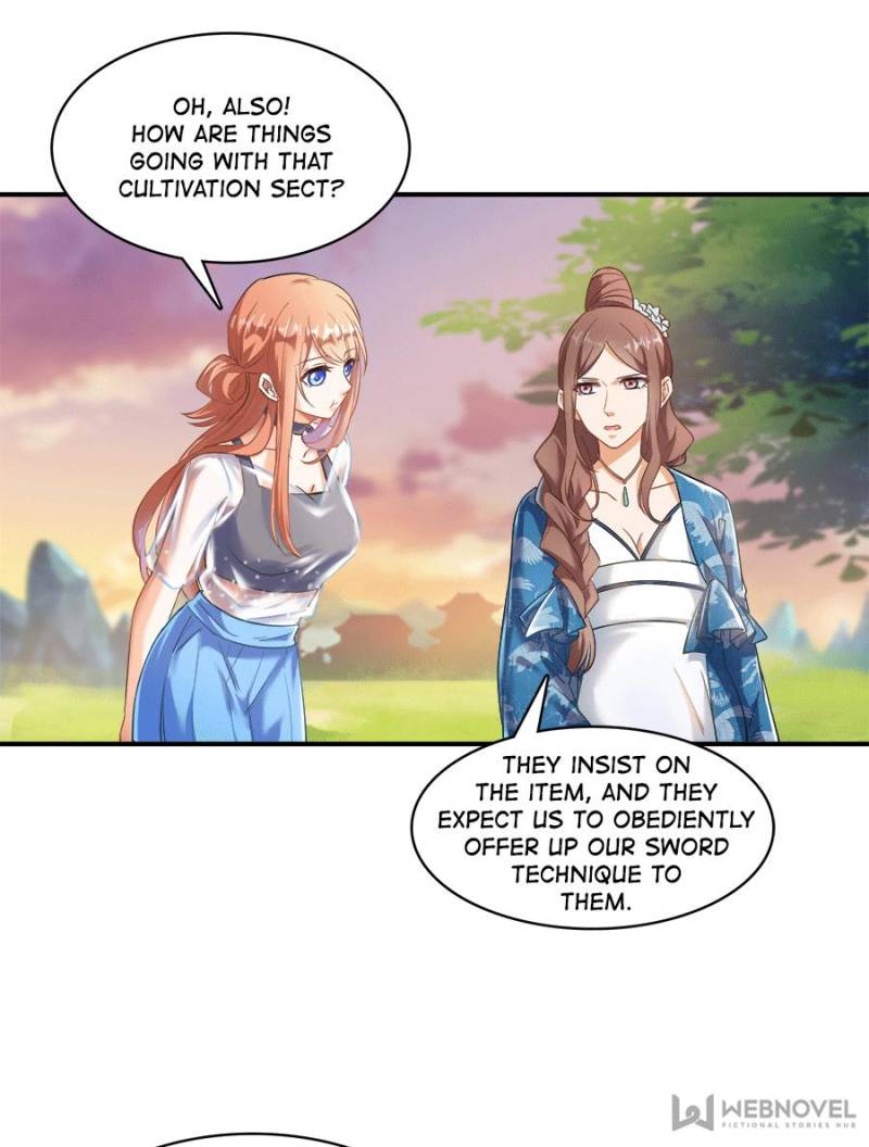 Cultivation Chat Group chapter 195 - page 22