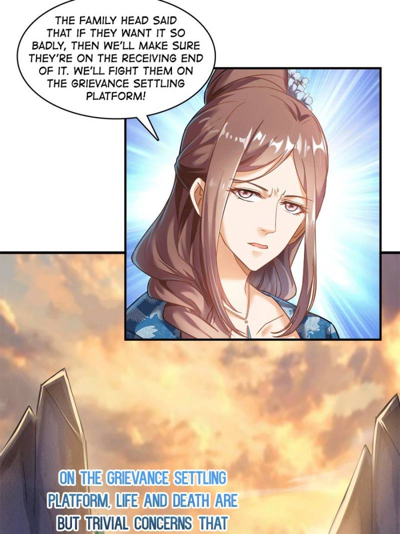 Cultivation Chat Group chapter 195 - page 23