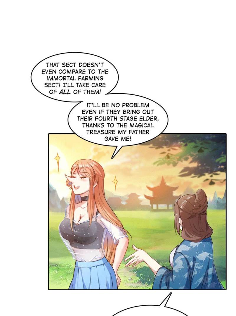 Cultivation Chat Group chapter 195 - page 27