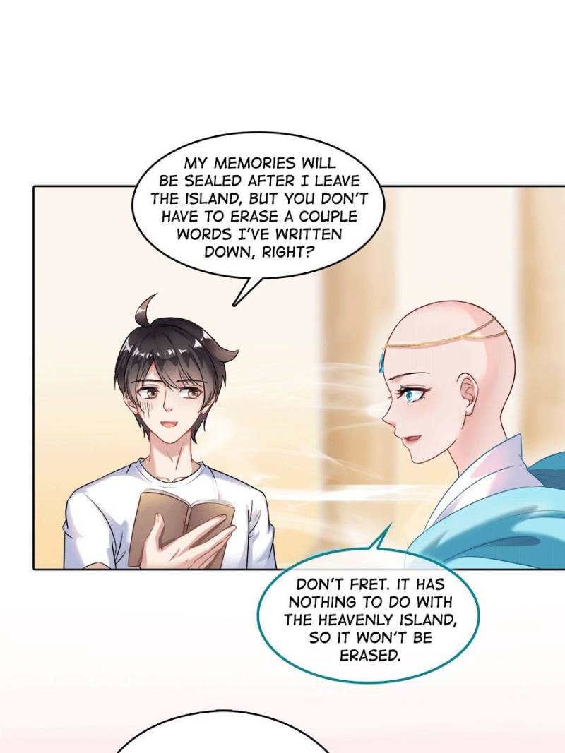 Cultivation Chat Group chapter 195 - page 35