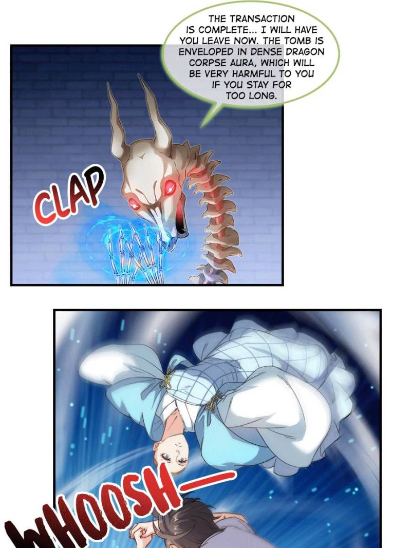 Cultivation Chat Group chapter 195 - page 5