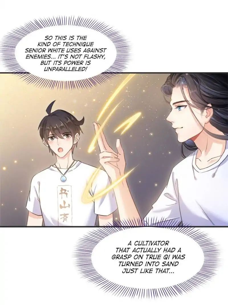 Cultivation Chat Group chapter 164 - page 11