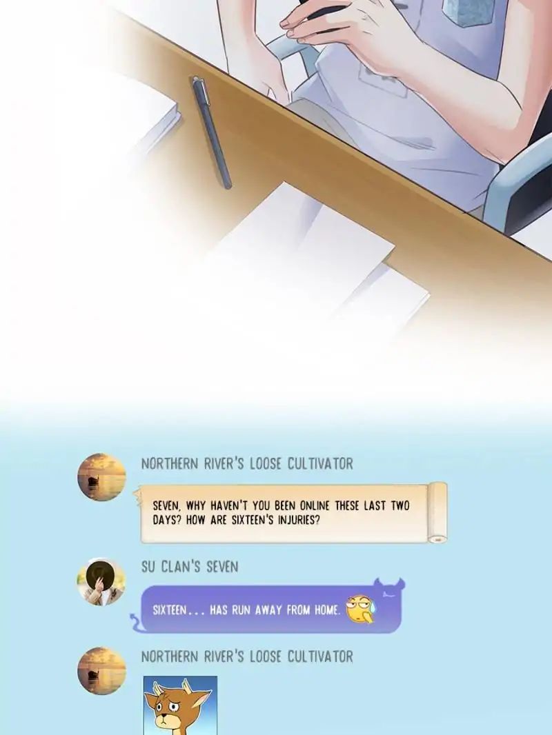 Cultivation Chat Group chapter 53 - page 40