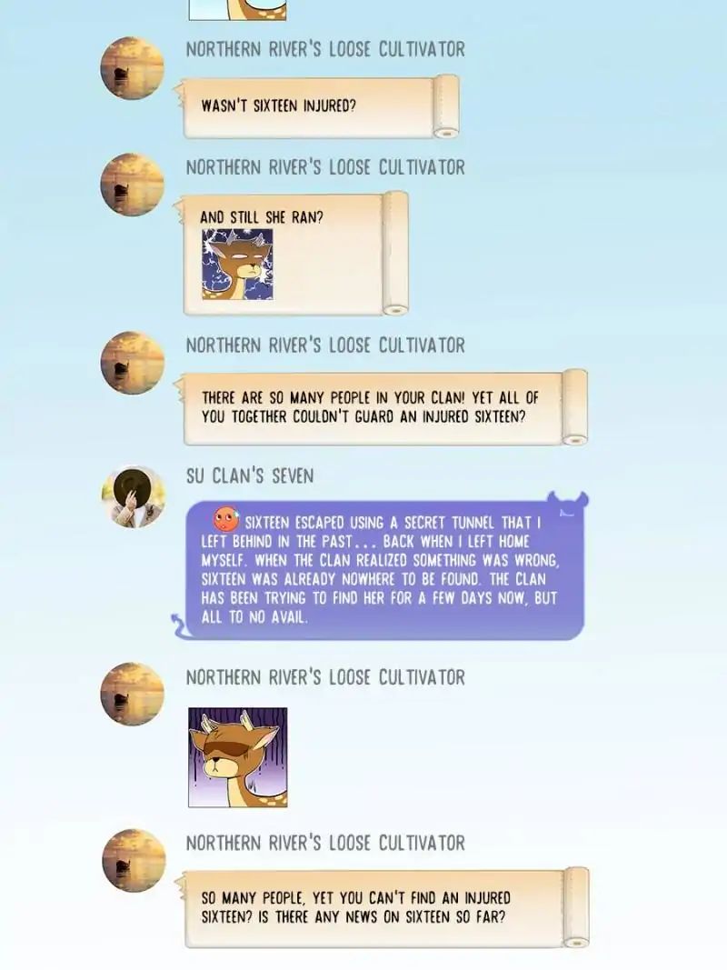 Cultivation Chat Group chapter 53 - page 41
