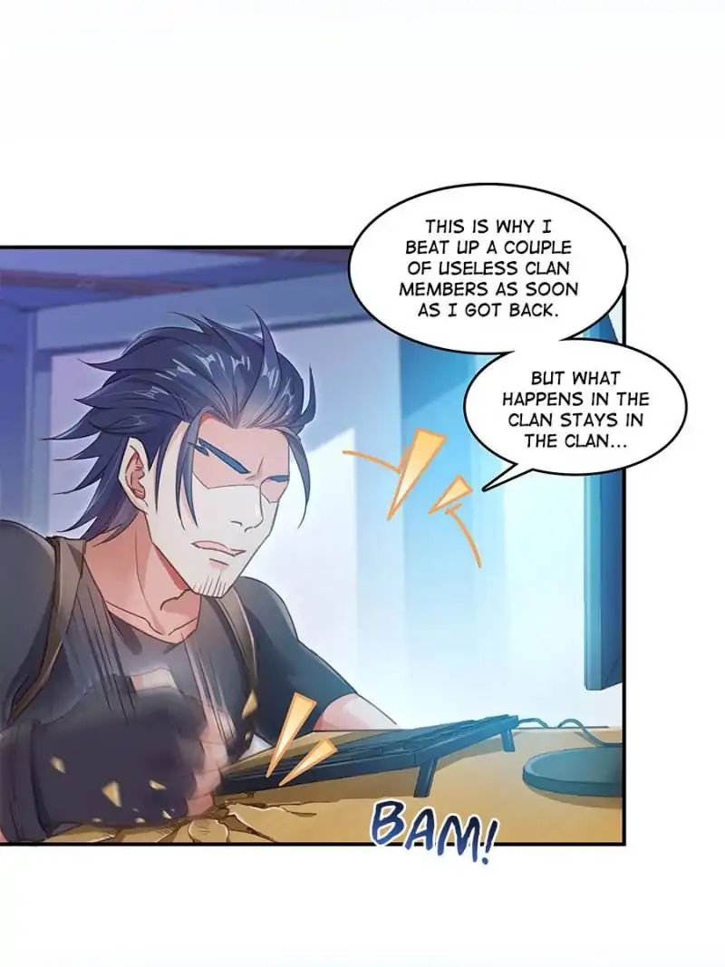 Cultivation Chat Group chapter 53 - page 42