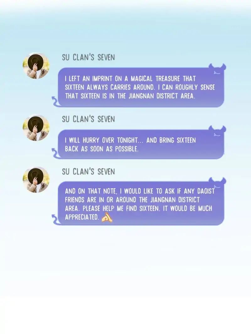 Cultivation Chat Group chapter 53 - page 43