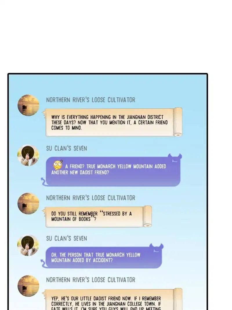 Cultivation Chat Group chapter 53 - page 45