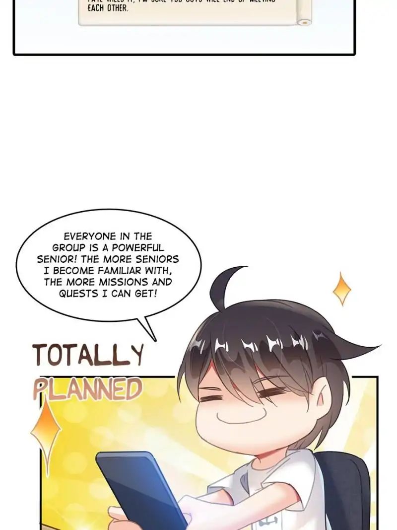 Cultivation Chat Group chapter 53 - page 46