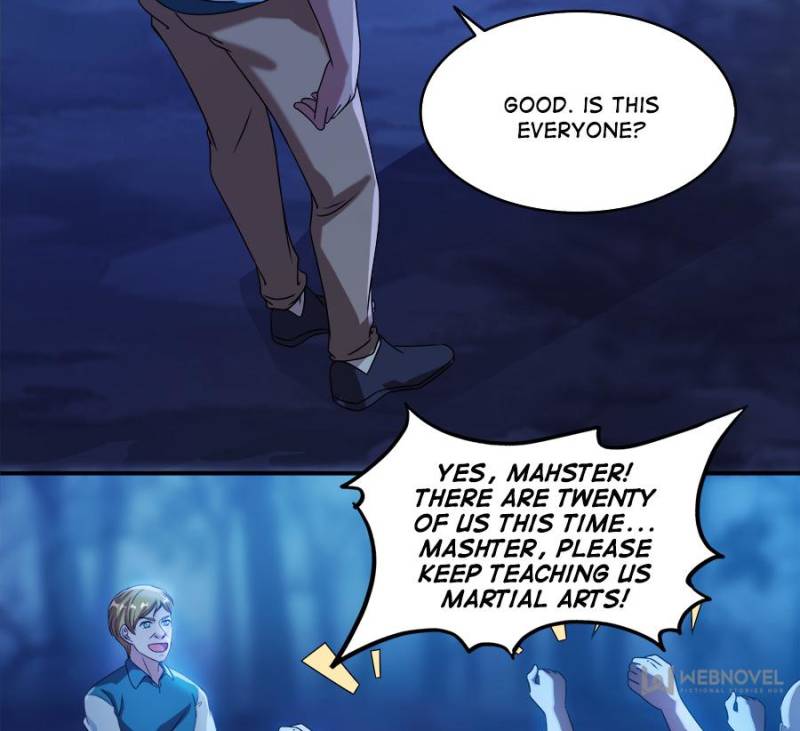 Cultivation Chat Group chapter 272 - page 12