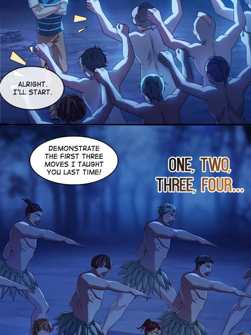 Cultivation Chat Group chapter 272 - page 13