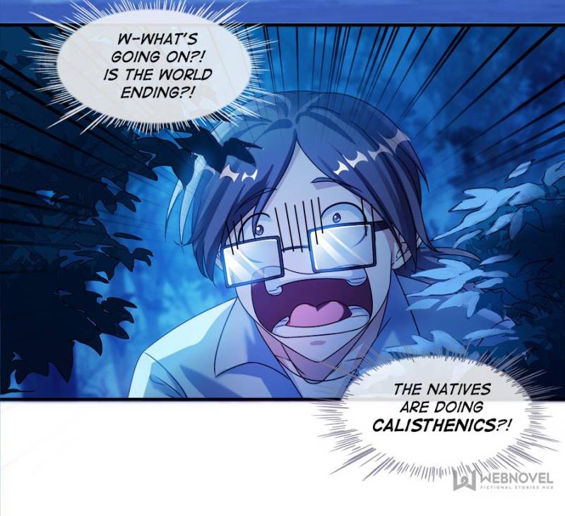 Cultivation Chat Group chapter 272 - page 15
