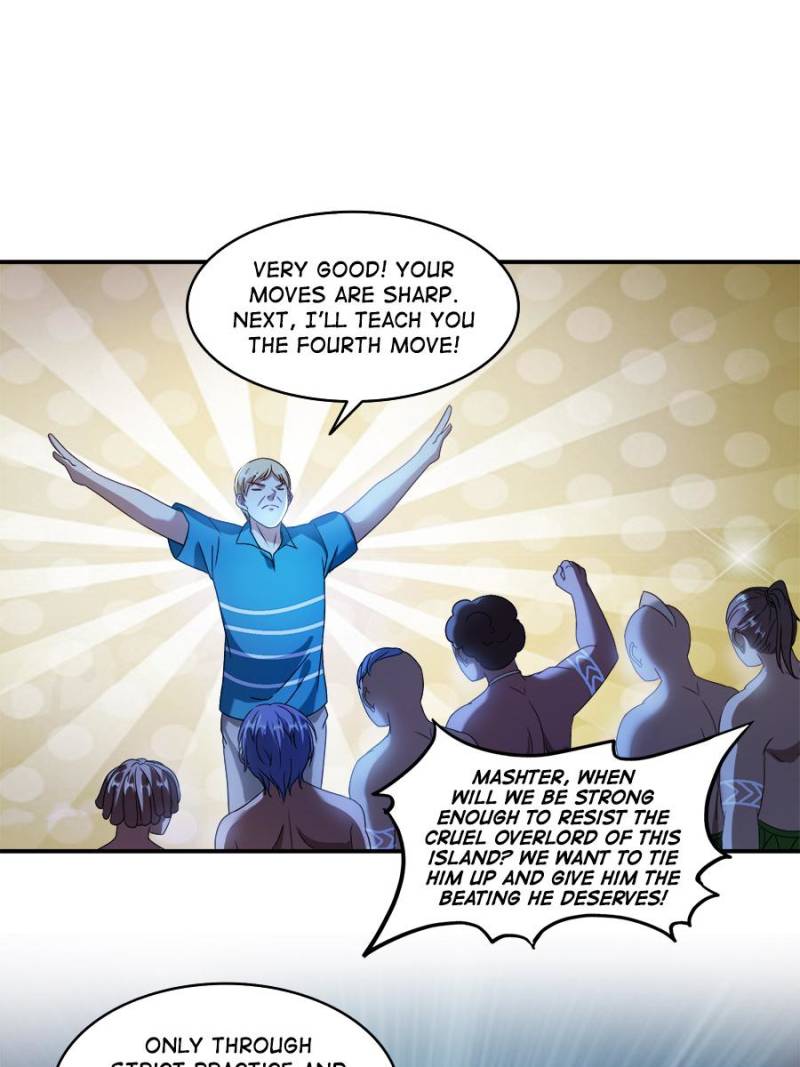 Cultivation Chat Group chapter 272 - page 16