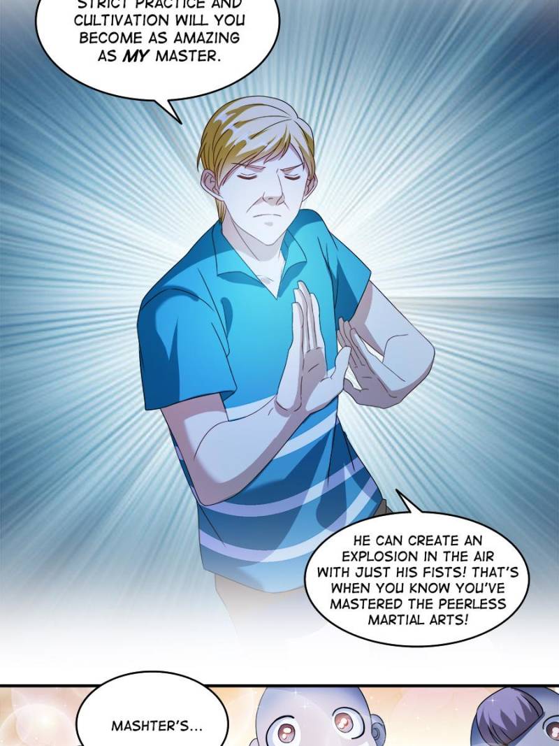 Cultivation Chat Group chapter 272 - page 17