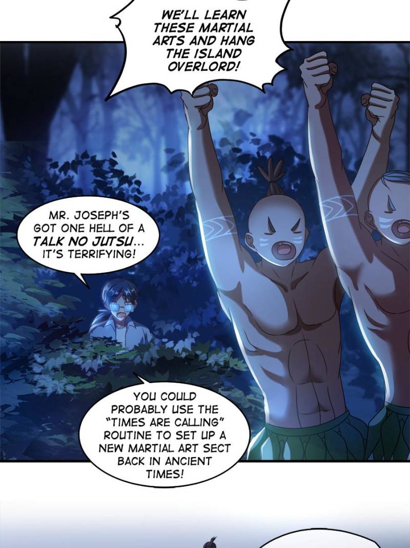 Cultivation Chat Group chapter 272 - page 19