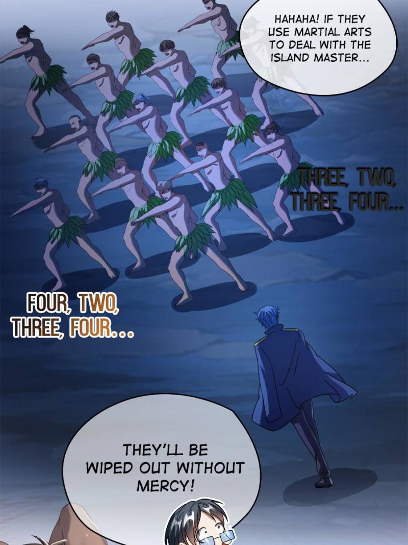 Cultivation Chat Group chapter 272 - page 20