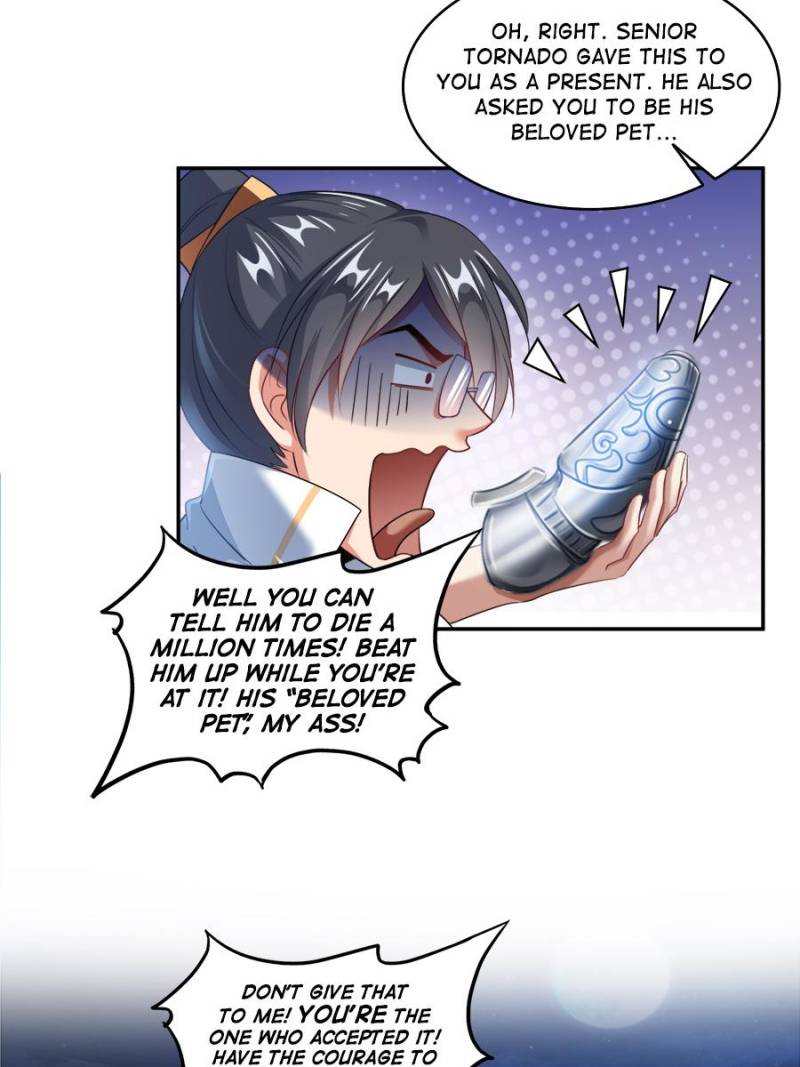 Cultivation Chat Group chapter 272 - page 25
