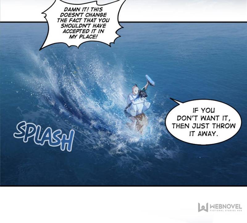 Cultivation Chat Group chapter 272 - page 27