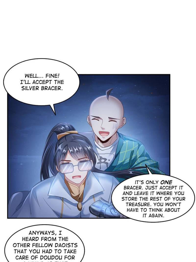 Cultivation Chat Group chapter 272 - page 28